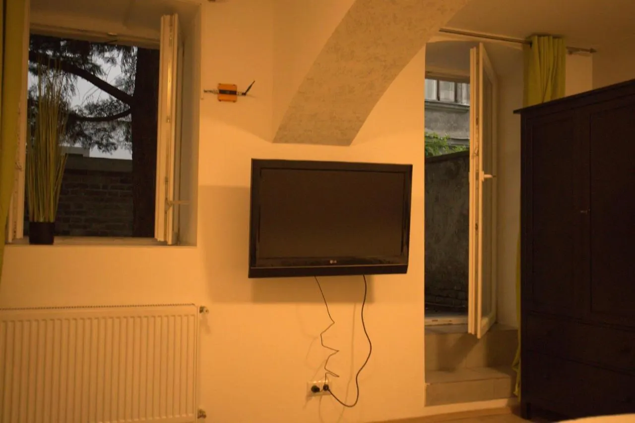 Brilliant Souterrain Apt. - Prater Amuesement Park Apartamento Viena