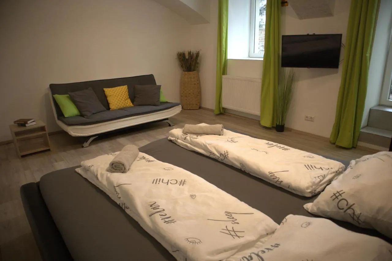 Brilliant Souterrain Apt. - Prater Amuesement Park Apartamento Viena Austria