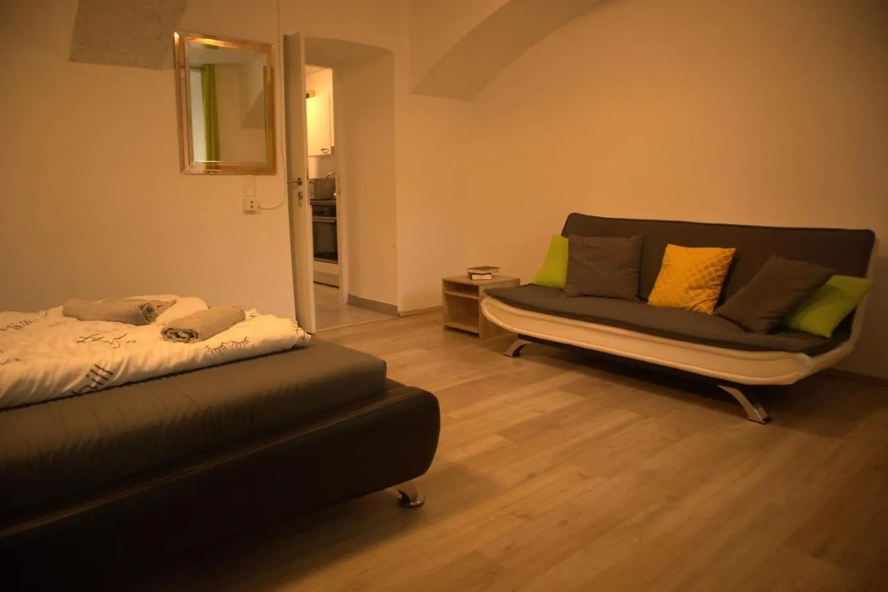 Brilliant Souterrain Apt. - Prater Amuesement Park Apartment Vienna 0*,  Austria