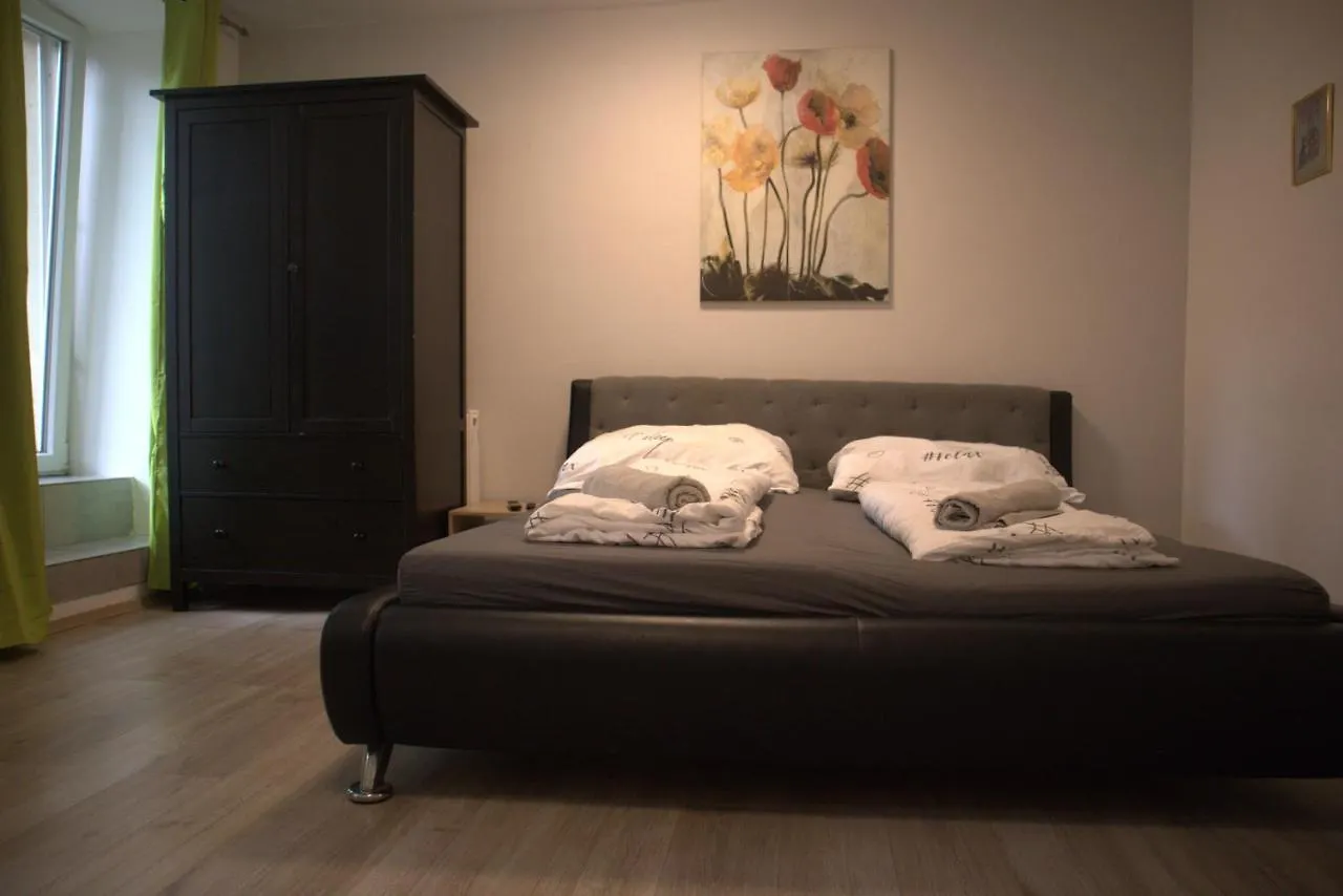 Brilliant Souterrain Apt. - Prater Amuesement Park Apartment Vienna